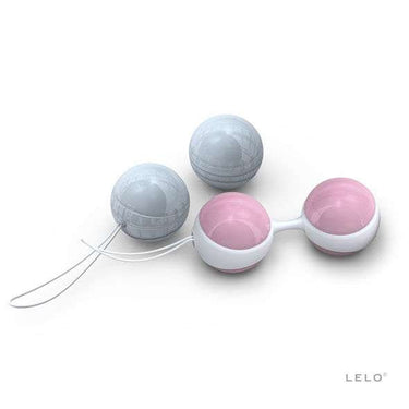 LUNA Beads LELO: Palline Kegel Personalizzabili per Tonificare e Piacere